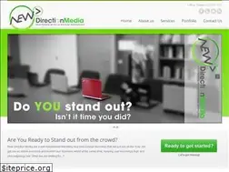 Sites similar to newdirectionmedia.co.uk