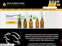 Sites similar to newdirections.com.cn