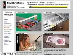 Sites similar to newdirections.ws