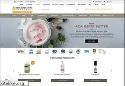 Sites similar to newdirectionsaromatics.ca
