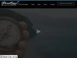 Sites similar to newdirectionscounseling.com