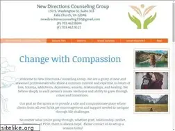 Sites similar to newdirectionscounseling150.com