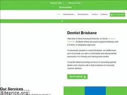 Sites similar to newdirectionsdentistry.com.au