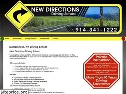 Sites similar to newdirectionsdrivingschool.com