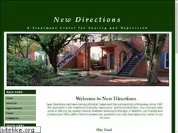 Sites similar to newdirectionsnow.com