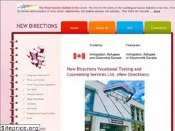 Sites similar to newdirectionsschool.com