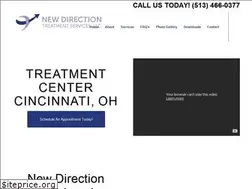 Sites similar to newdirectiontreatment.com