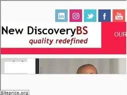 Sites similar to newdiscoverybs.co.za