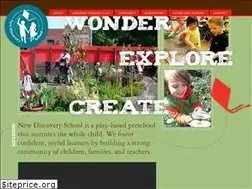 Sites similar to newdiscoveryschool.org