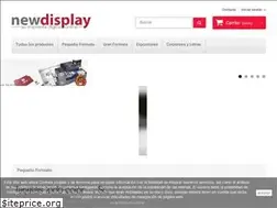 Sites similar to newdisplay.es