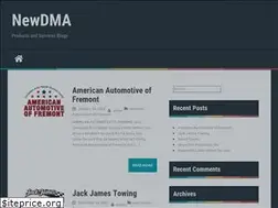 Sites similar to newdma.net