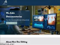 Sites similar to newdocediting.com