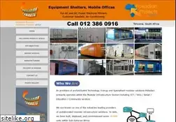 Sites similar to newdomain.co.za
