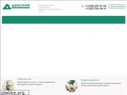 Sites similar to newdomstroy.ru