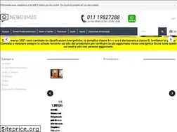 Sites similar to newdomus.it