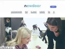 Sites similar to newdoor.lv