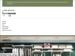 Sites similar to newdoor.ru