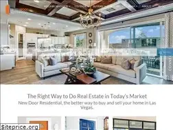 Sites similar to newdoorresidential.com