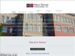 Sites similar to newdover.com