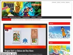 Sites similar to newdragonball.com
