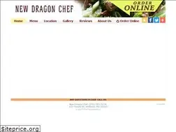 Sites similar to newdragonchef.com