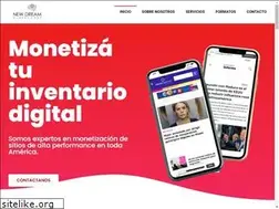 Sites similar to newdreamglobal.com
