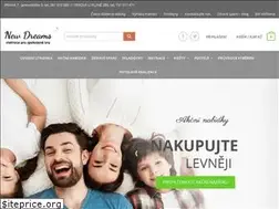 Sites similar to newdreams.cz
