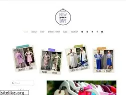 Sites similar to newdressaday.com