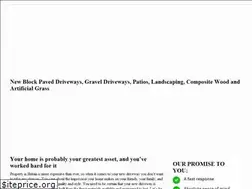 Sites similar to newdrivewaycompany.com