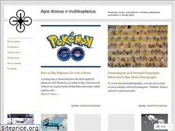 Sites similar to newdronas.wordpress.com