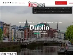 Sites similar to newdublintours.com