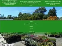 Sites similar to newdungenessnursery.com