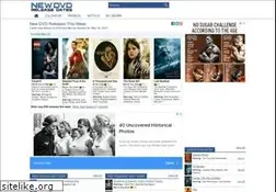 Sites similar to newdvdreleasedates.com