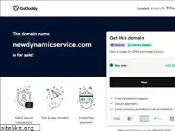 Sites similar to newdynamicservice.com
