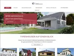 Sites similar to newe-massivhaus.de