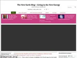 Sites similar to newearth.blog