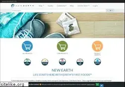 Sites similar to newearth.com