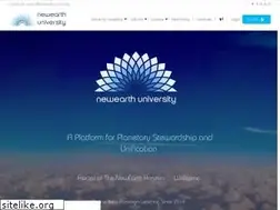Sites similar to newearth.university