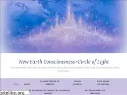 Sites similar to newearthcircleoflight.com