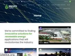 Sites similar to newearthenergy.co.za