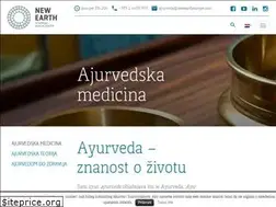 Sites similar to neweartheurope.com