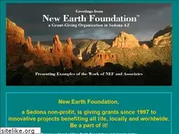 Sites similar to newearthfoundation.org