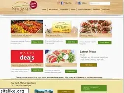 Sites similar to newearthmarket.com