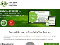 Sites similar to newearthmarketing.com