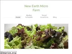 Sites similar to newearthmicrofarm.com