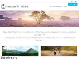 Sites similar to newearthnation.org