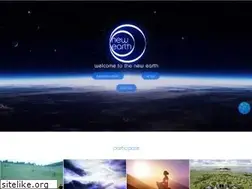 Sites similar to newearthproject.org