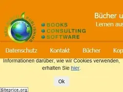 Sites similar to newearthpublishing.de