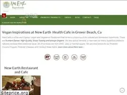 Sites similar to newearthsuperfoods.com
