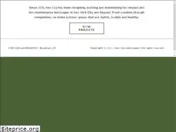 Sites similar to newecolandscapes.com